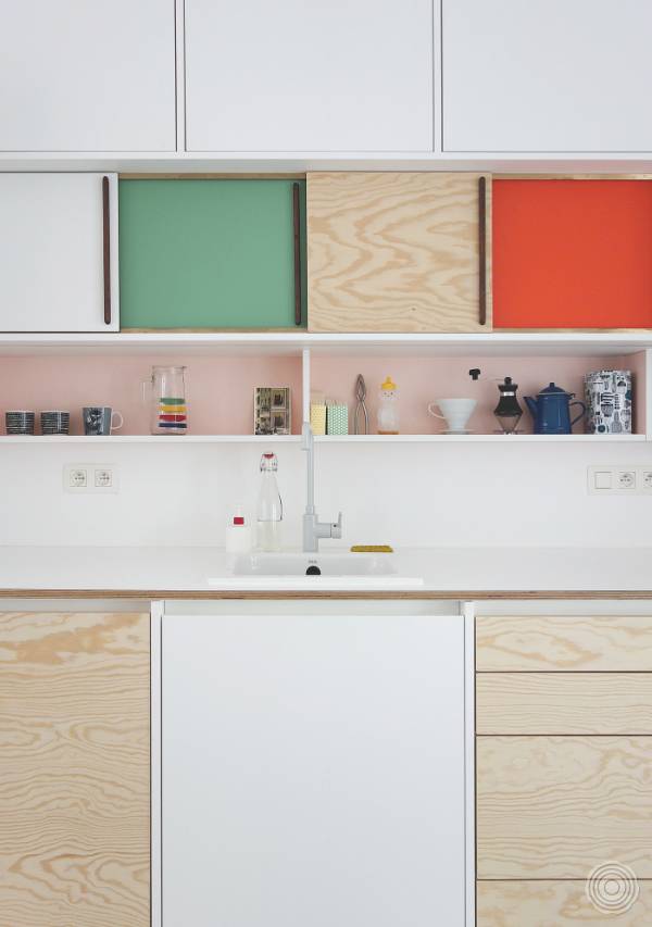Kitchen designs by Dries Otten