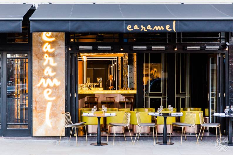 Caramel Restaurant London