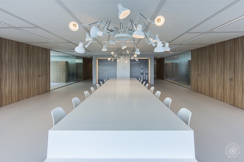 senso applied 6000m2 of its senso toughwear floors for the q