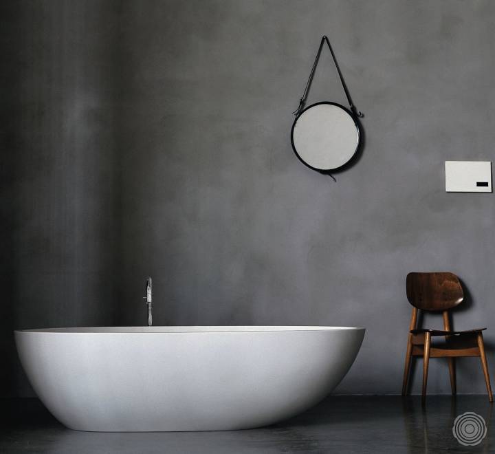 Seamless Walls For Bathrooms Senso, What Finish To Use For Bathroom Walls