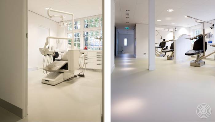 breeam and leed certified finishes all senso dental floors f